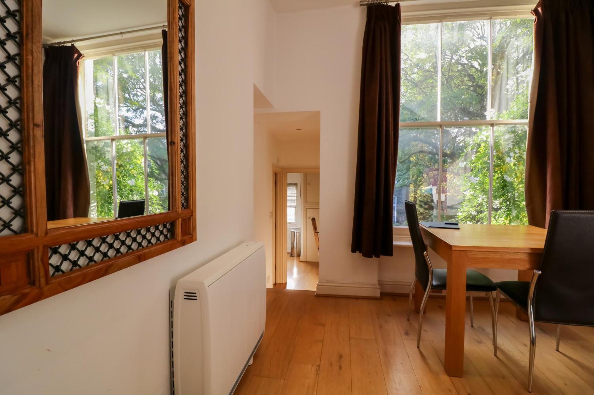 Longridge Road Apartments London Exterior foto