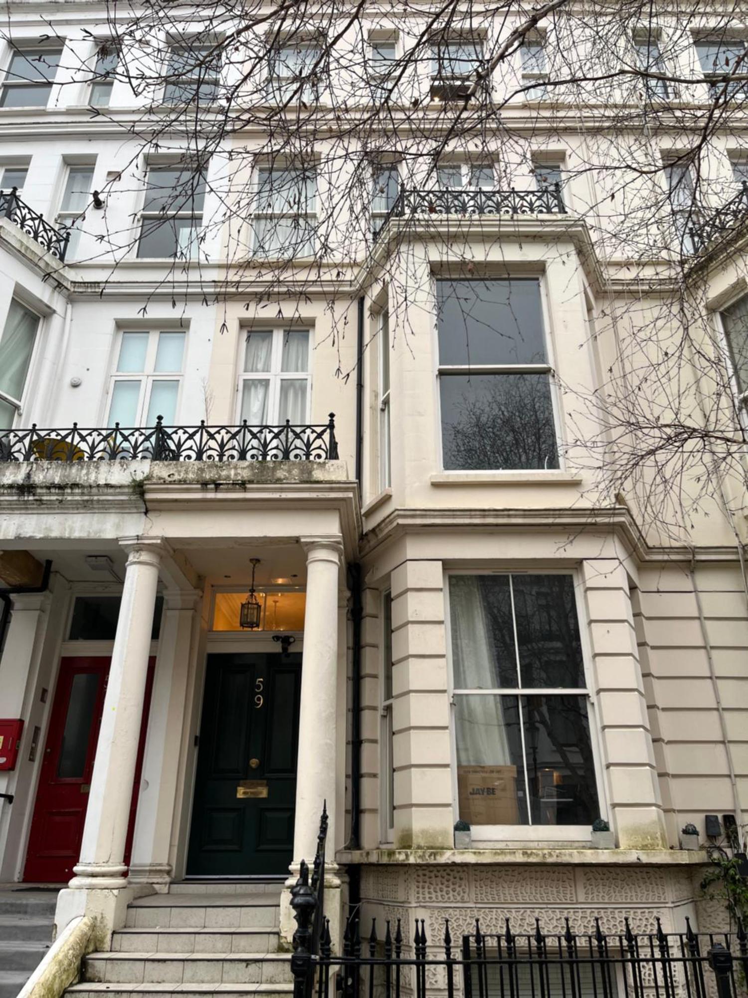 Longridge Road Apartments London Exterior foto
