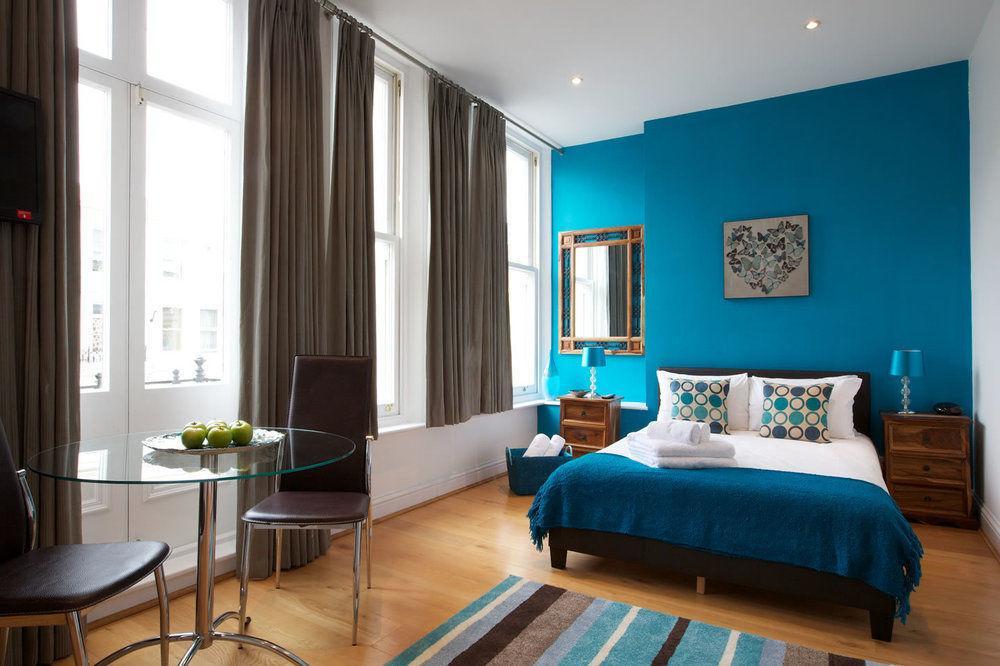 Longridge Road Apartments London Exterior foto