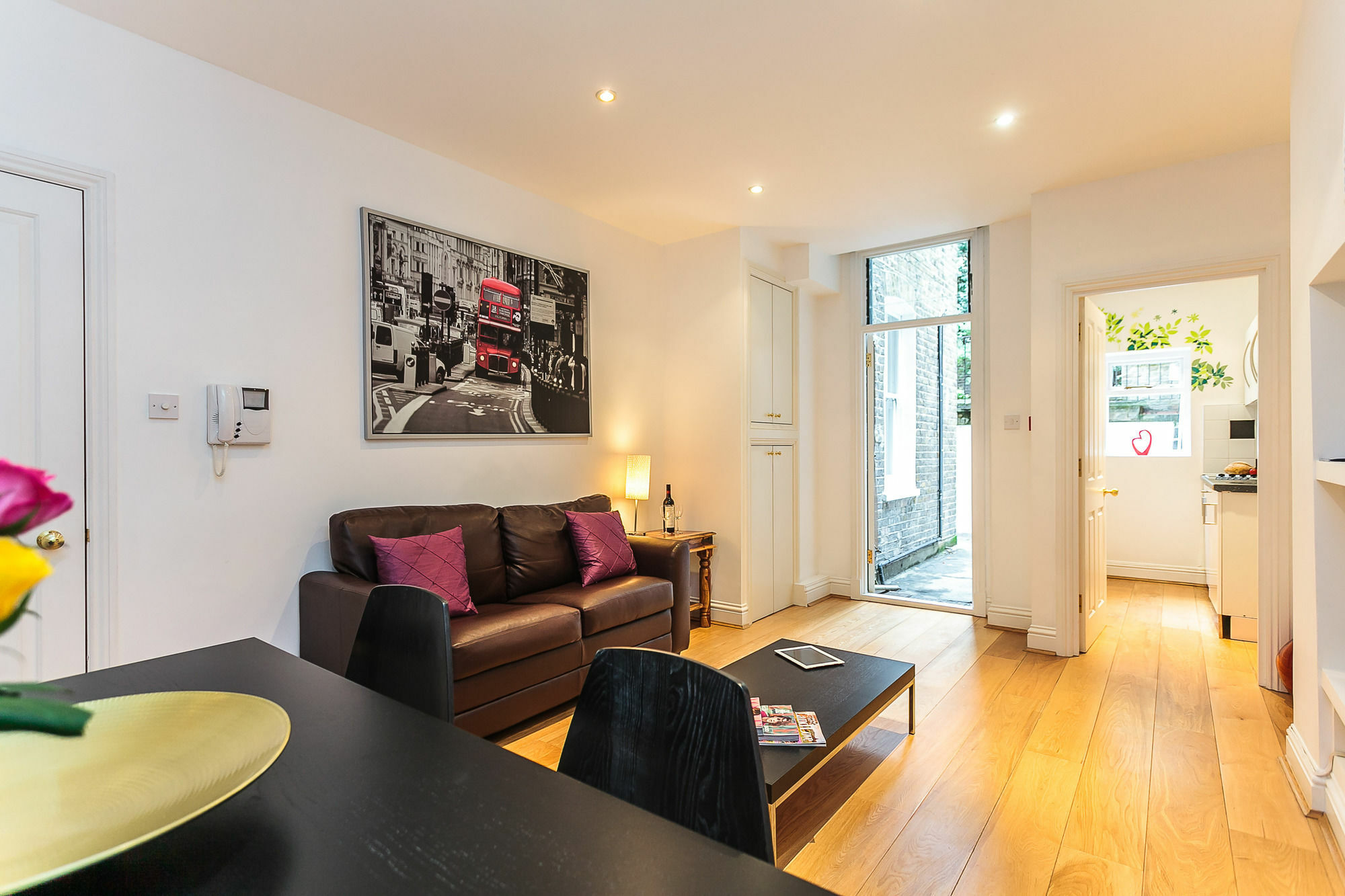 Longridge Road Apartments London Exterior foto