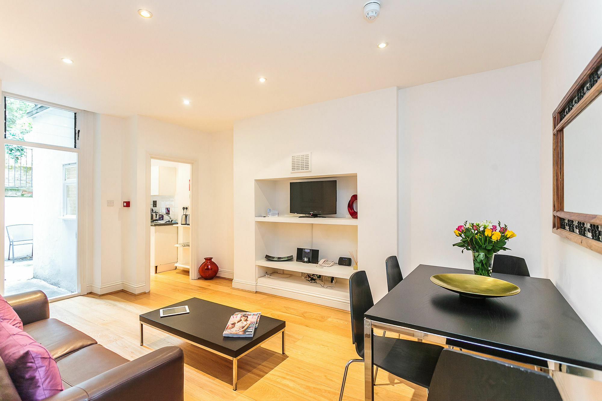 Longridge Road Apartments London Exterior foto